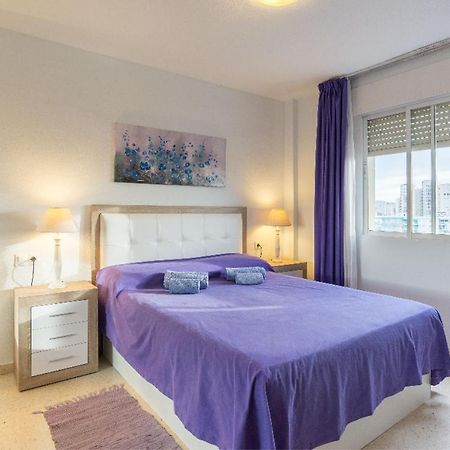 Apartamento Avenida Aurora Málaga Eksteriør bilde