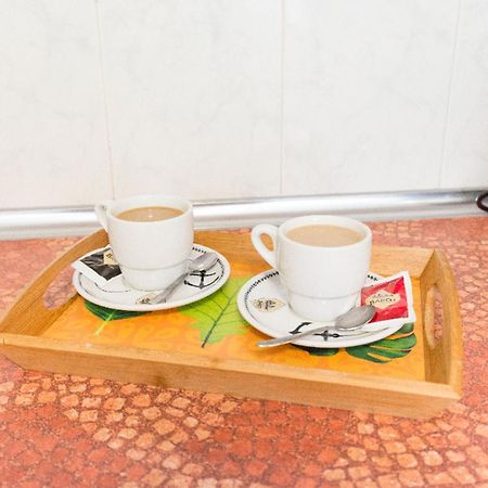 Apartamento Avenida Aurora Málaga Eksteriør bilde