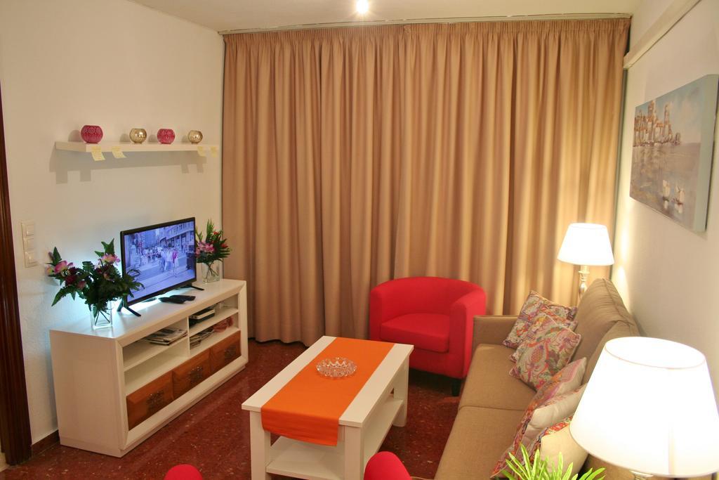 Apartamento Avenida Aurora Málaga Eksteriør bilde