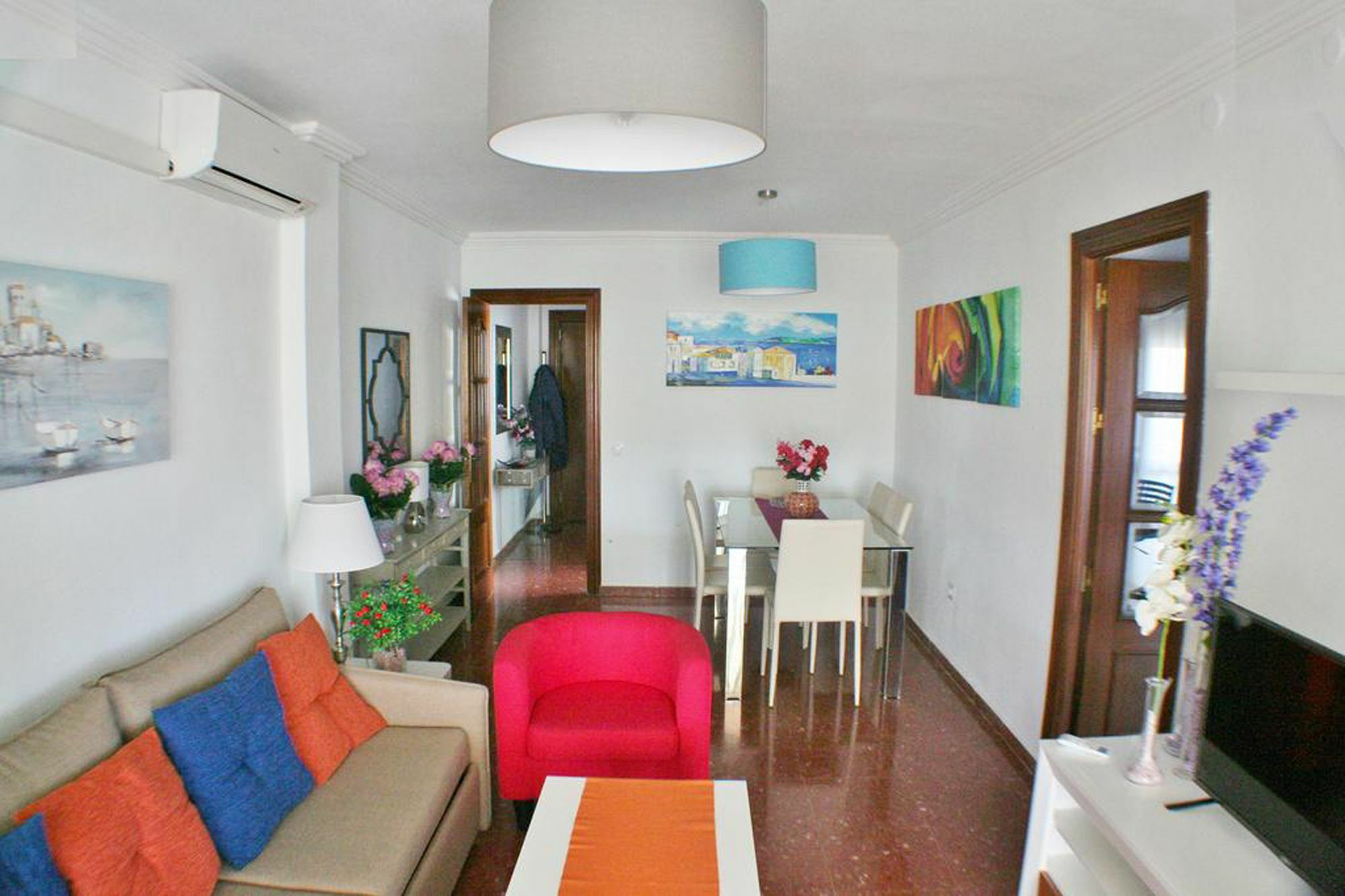 Apartamento Avenida Aurora Málaga Eksteriør bilde
