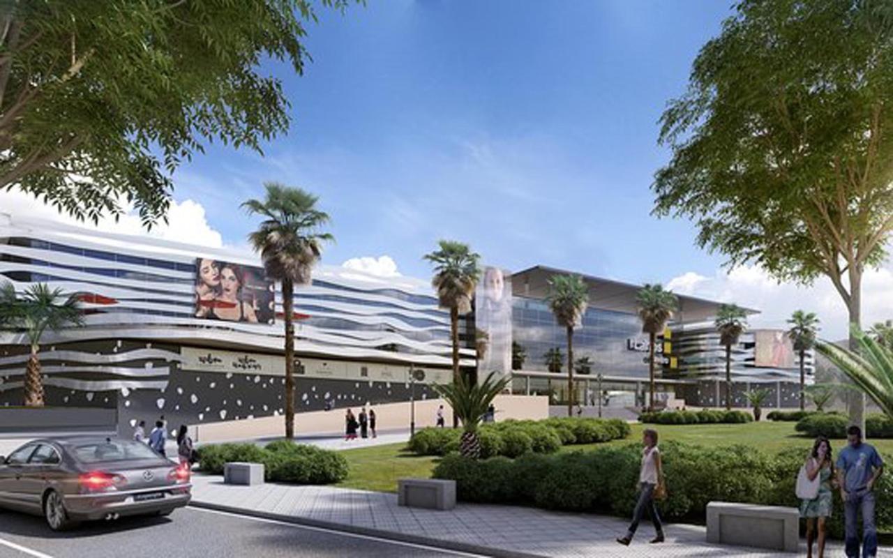 Apartamento Avenida Aurora Málaga Eksteriør bilde
