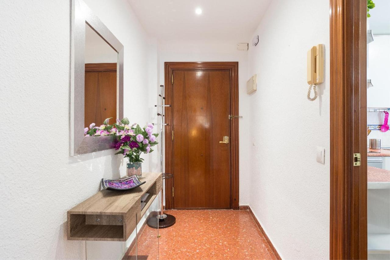 Apartamento Avenida Aurora Málaga Eksteriør bilde