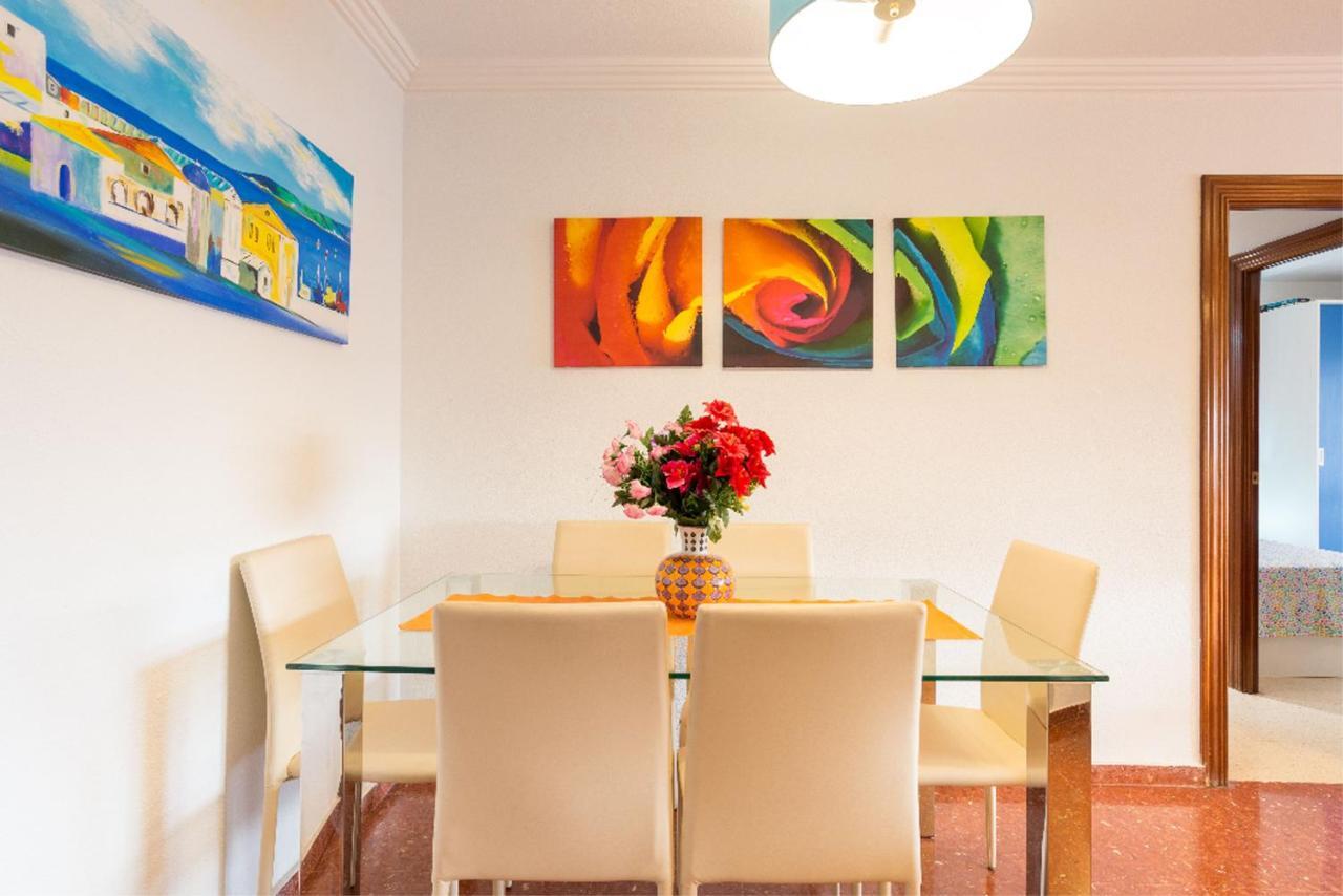 Apartamento Avenida Aurora Málaga Eksteriør bilde