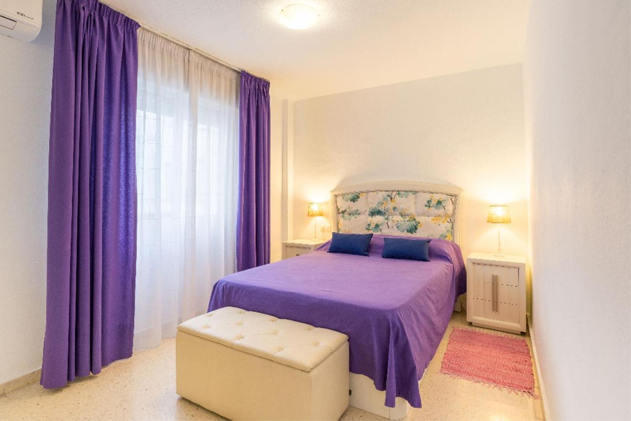 Apartamento Avenida Aurora Málaga Eksteriør bilde