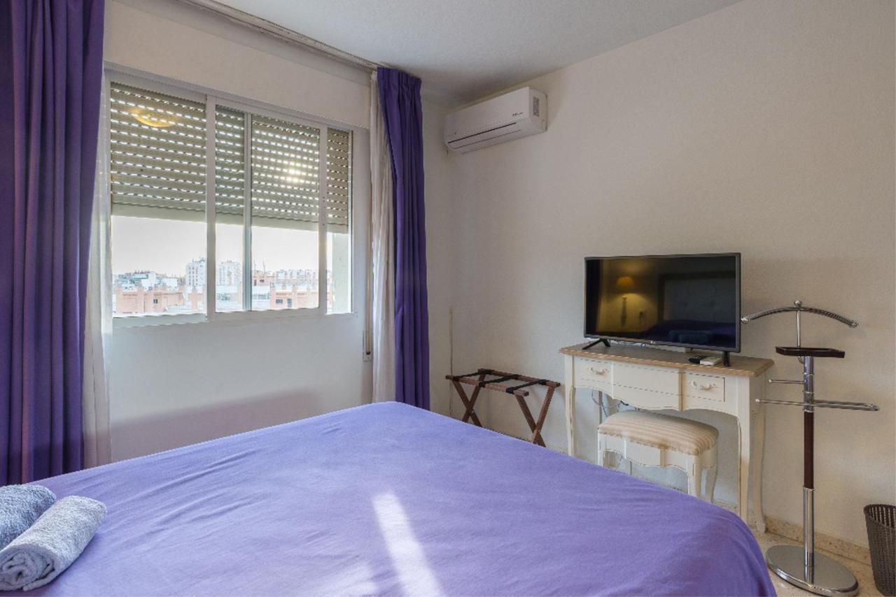 Apartamento Avenida Aurora Málaga Eksteriør bilde