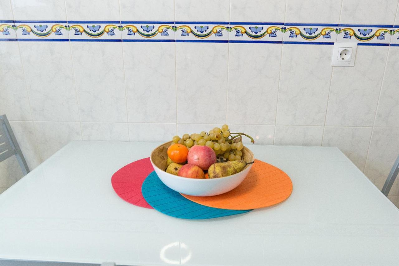 Apartamento Avenida Aurora Málaga Eksteriør bilde