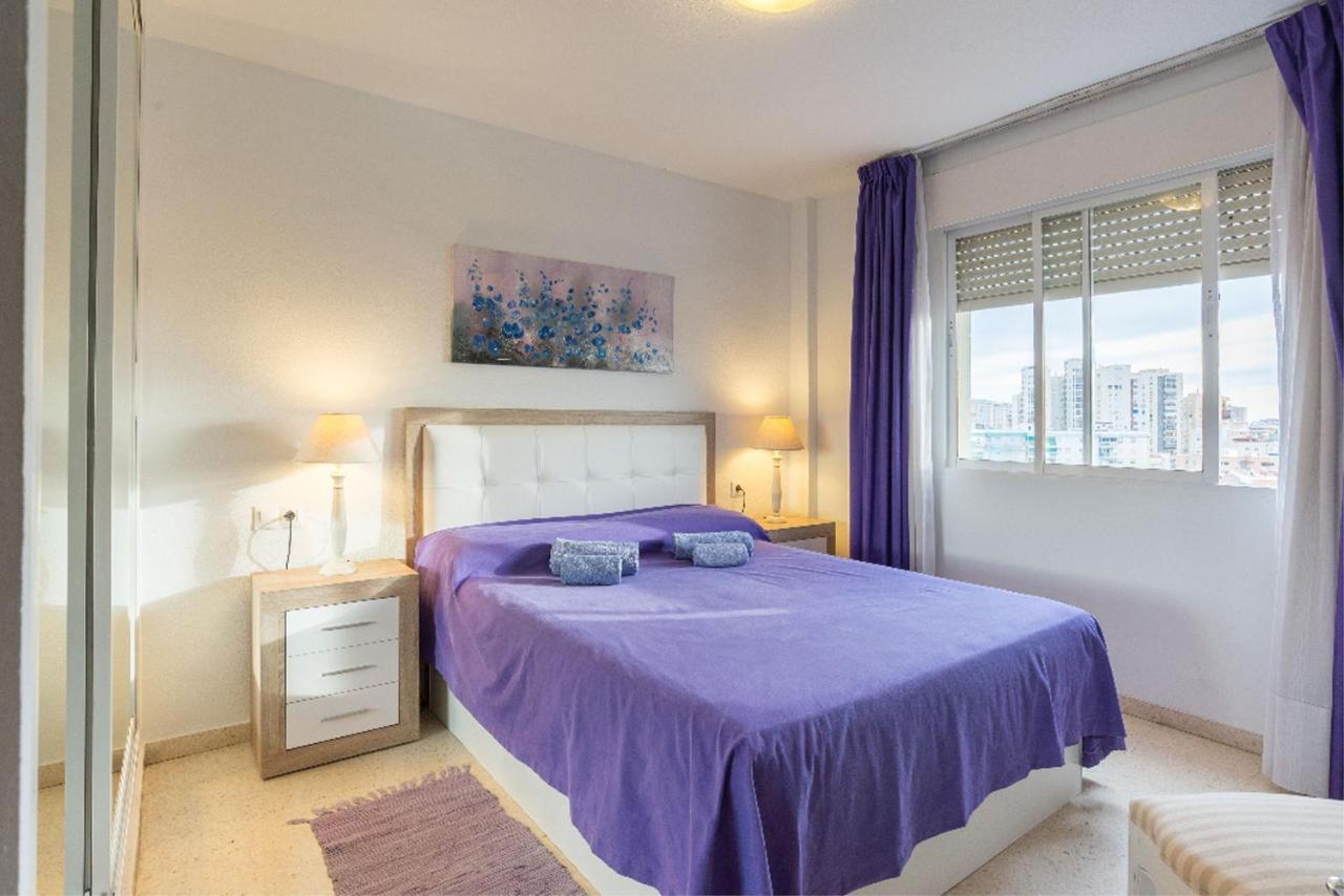 Apartamento Avenida Aurora Málaga Eksteriør bilde