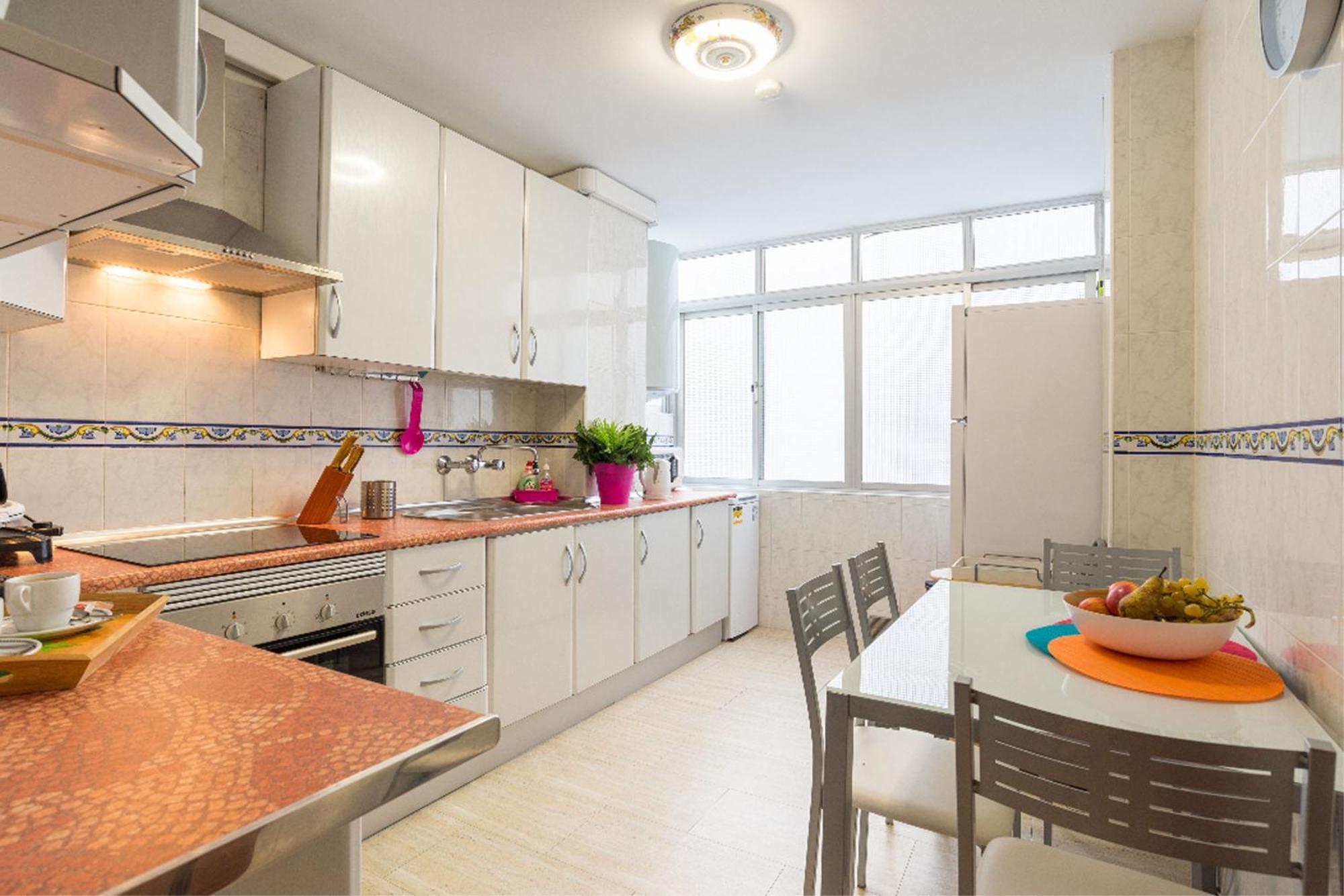 Apartamento Avenida Aurora Málaga Eksteriør bilde