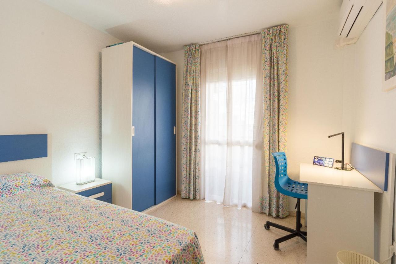Apartamento Avenida Aurora Málaga Eksteriør bilde